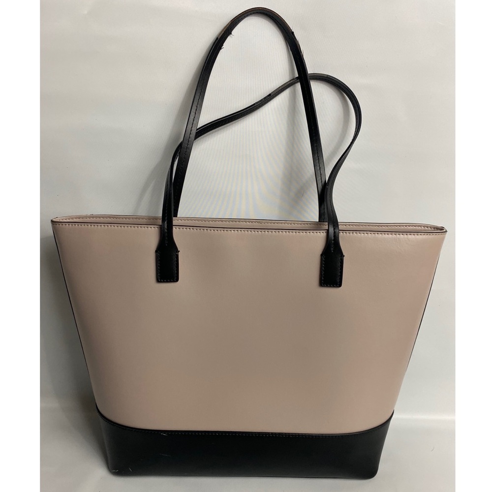 Kate Spade Sawyer Street Colorblock Tote Free Gift - Picture 2 of 8